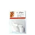 Thuya Tips Manicura Francesa Sonrisa 50uds