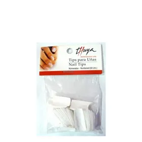 Thuya Tips Manicura Francesa Sonrisa Marc 20uds