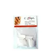Thuya Tips Manicura Francesa Sonrisa Marc 20uds