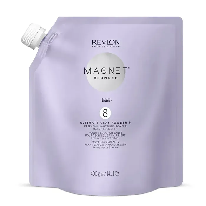 Revlon Magnet Blondes 8 Clay Powder 