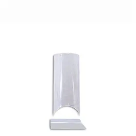 Thuya Tips Transparentes Curvatura C 50uds