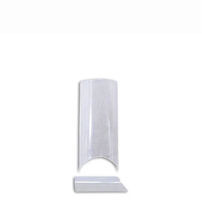 Thuya Tips Transparentes Curvatura C 50uds