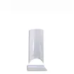 Thuya Tips Transparentes Curvatura C 50uds
