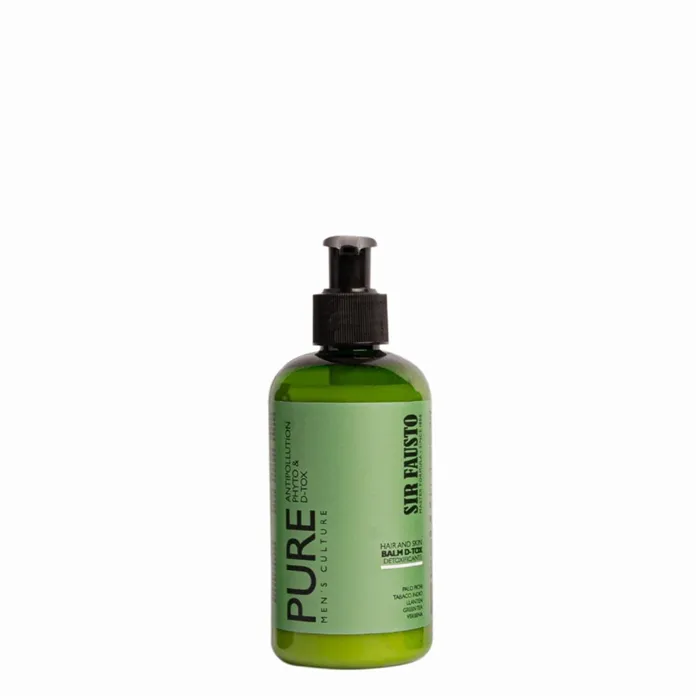 Sir Fausto D-Tox Detoxificante