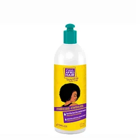 Novex Afrohair Ativador de Caracóis 500ml
