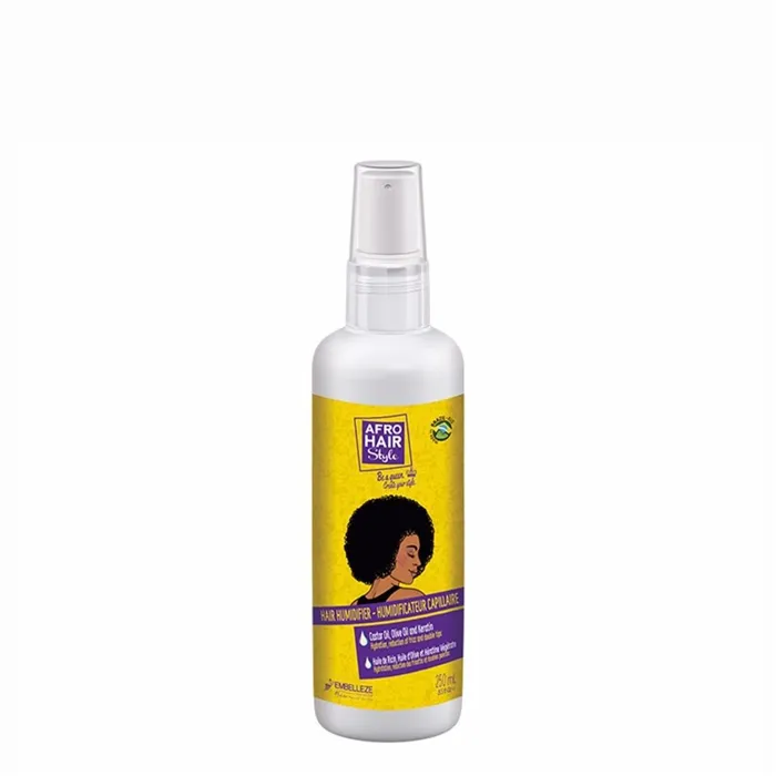 Novex Afrohair Humidificador Capilar 250ml