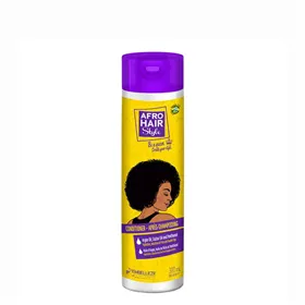 Novex Afrohair Amaciador 300ml