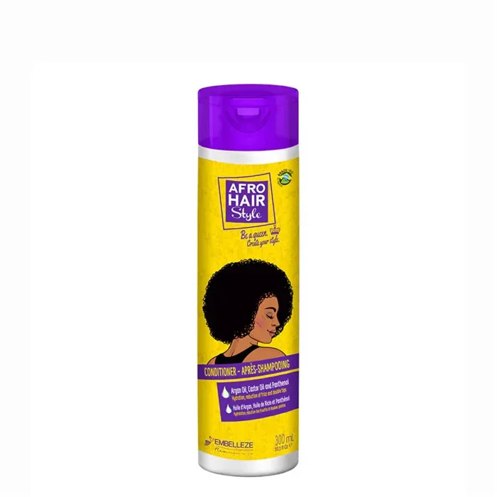 Novex Afrohair Acondicionador 300ml