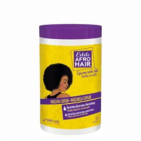 Novex Afrohair Máscara 1kg
