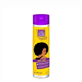 Novex Afrohair Champô 300ml