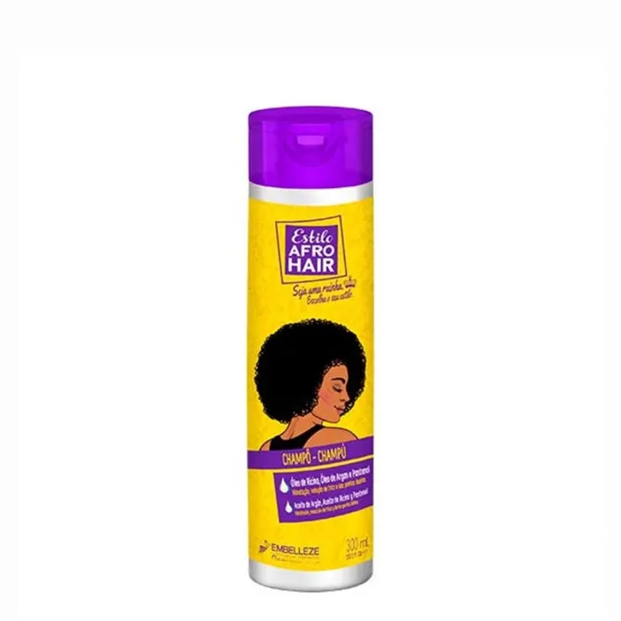 Novex Afrohair Champú 300ml