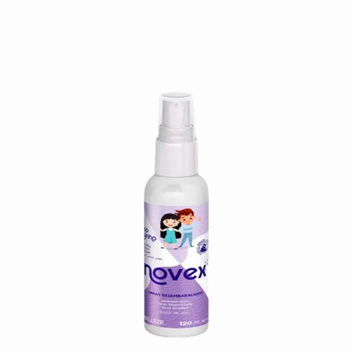 Spray Super Liso Novex 300ml
