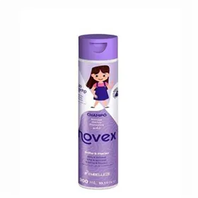 Novex Super Liso Champô 300ml