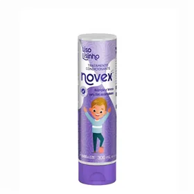 Novex Super Liso Amaciador 300ml