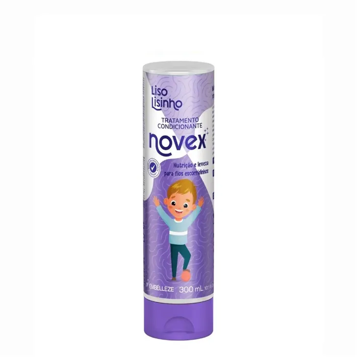 Novex Super Liso Acondicionador 300ml