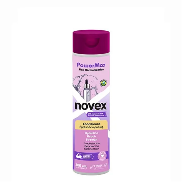 Novex Powermax Après-shampoing 300 ml