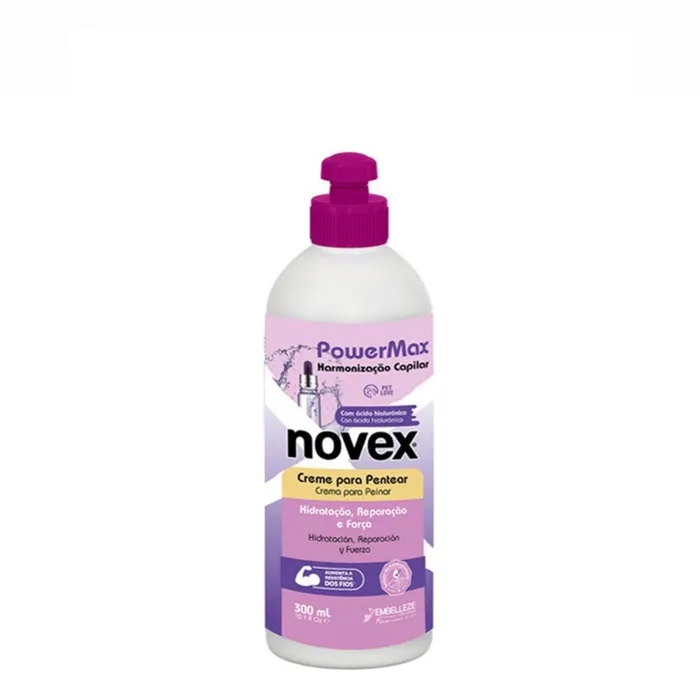 Novex Powermax Crema de Pentear 300ml