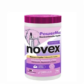 Novex Powermax Máscara 1kg