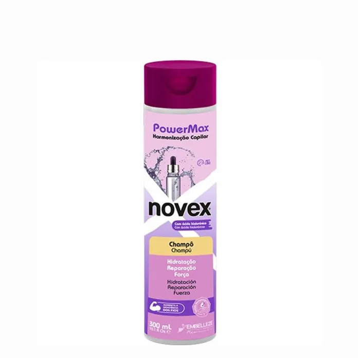 Novex Powermax Champô 300ml