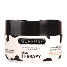 Morfose Milk Therapy Máscara de Cabelo 500ml