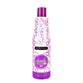 Morfose Hair Champô Keratin