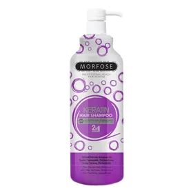 Morfose Hair Shampoo Keratin