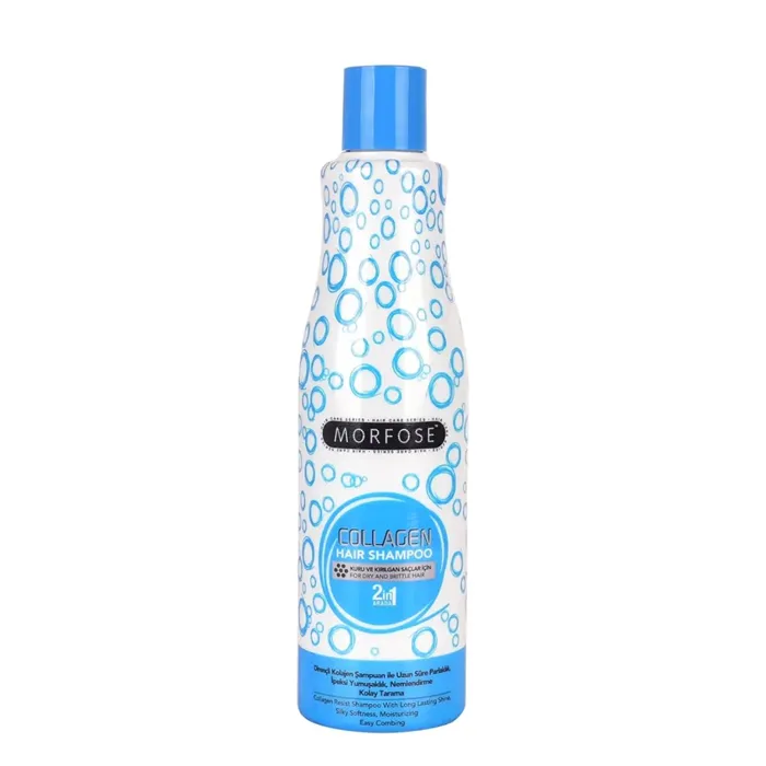 Morfose Hair Champô Collagen