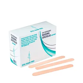 Epil Pro Spatule Corporelle 200uds