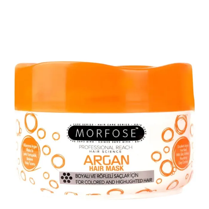 Máscara Morfose Argan 500ml