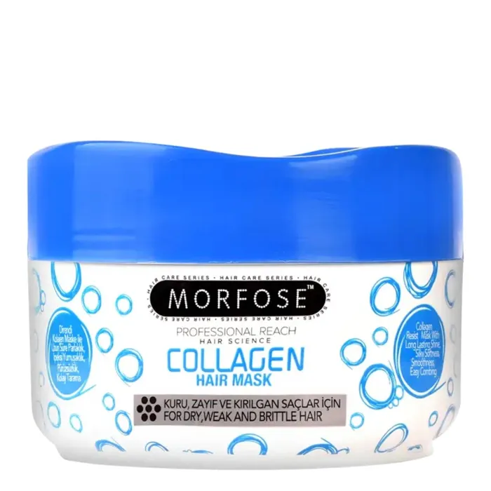 Máscara Morfose de Colagénio 500ml