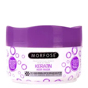 Máscara de Cabelo Morfose Keratin 500ml