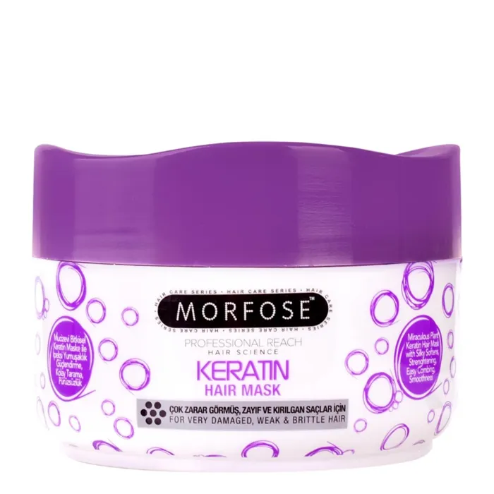 Morfose Hair Mask Keratin 500ml