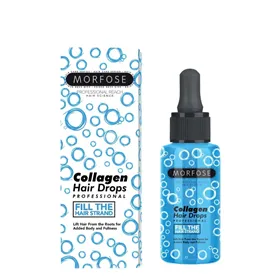 Morfose Hair Drops Serum Colagénio 100ml