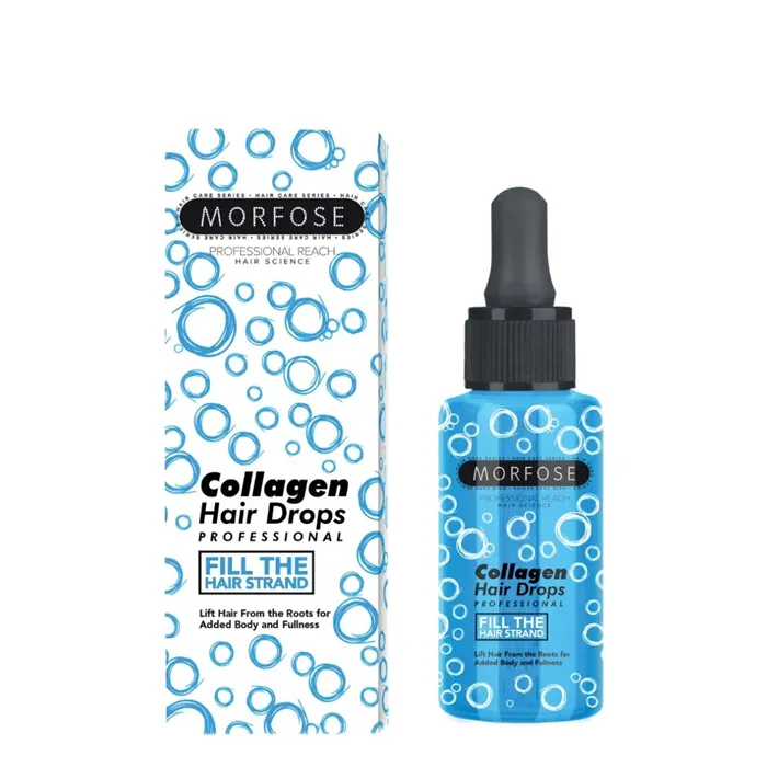 Morfose Hair Drops Serum Collagène 100 ml