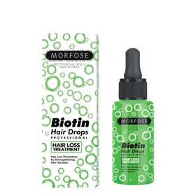 Morfose Hair Drops Serum Biotina 100ml
