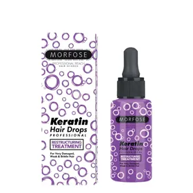 Morfose Hair Drops Serum Keratina 100ml
