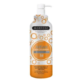 Morfose Hair Shampoo Argan