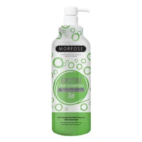 Morfose Hair Champô Biotina 1000ml