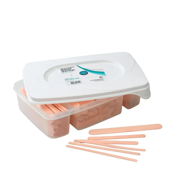 Epil Pro Espatula Surtida 400uds