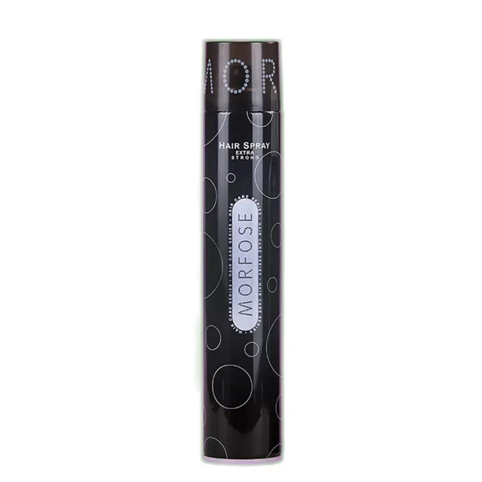 Morfose Hair Spray Extra Strong Black 400ml