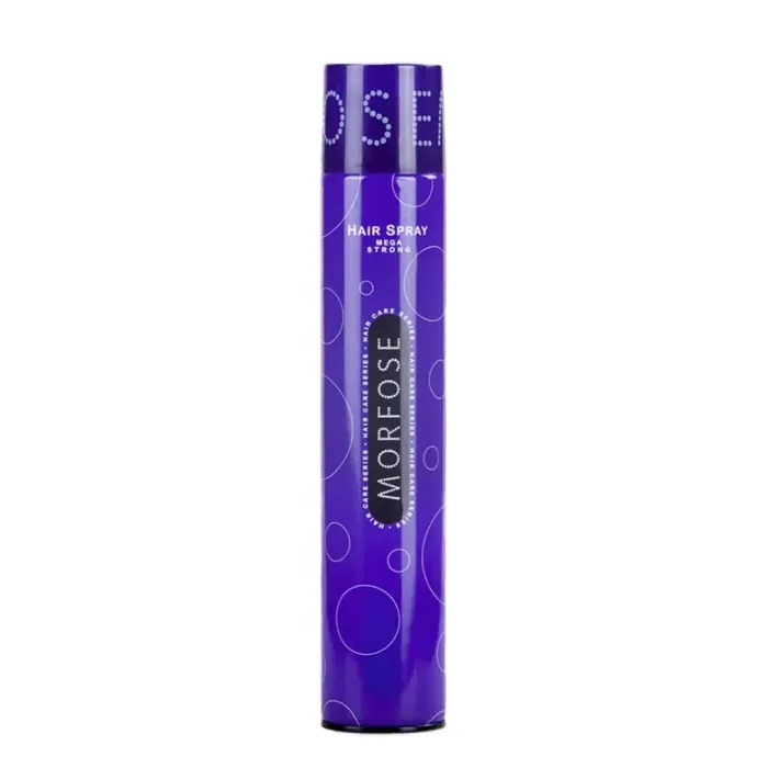 Morfose Hair Spray Mega Strong Purple 400ml
