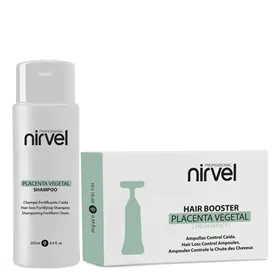 Nirvel Pack Champô e Placenta
