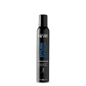 Nirvel Styling Design Volume Mousse 3 300ml