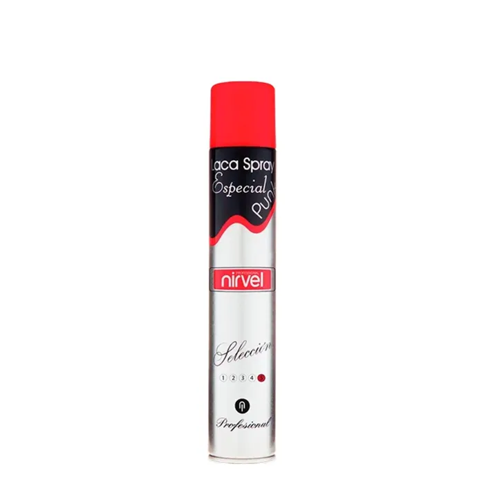 Nirvel Spray Laca Punk
