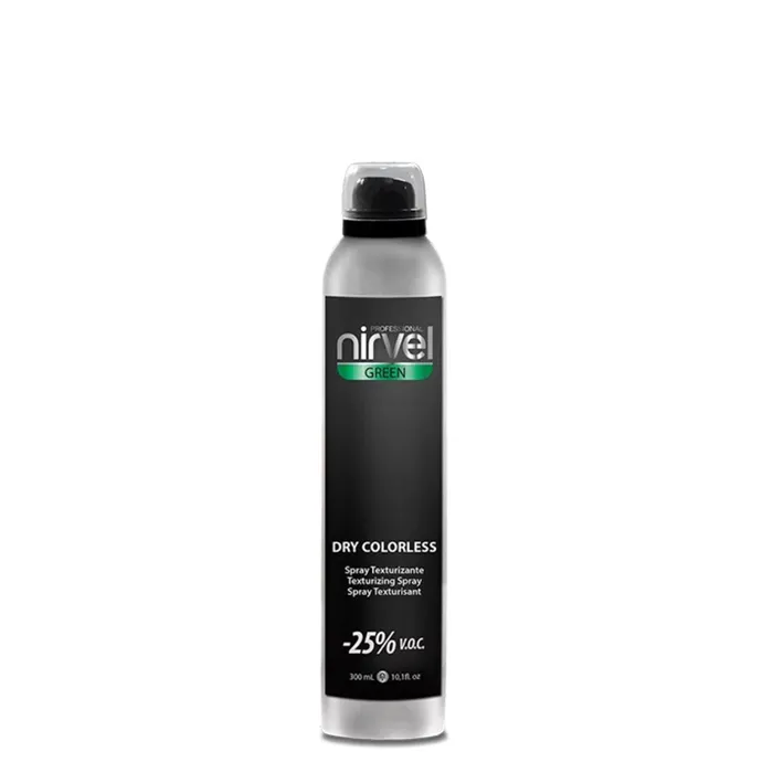 Nirvel Green Spray Texturizante 300ml