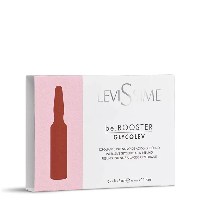 LeviSsime Glycolev 6x3 ml