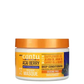 Cantu Acai Berry Revitalizing Treatment Mascara 340g