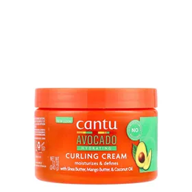 Cantu Abacate Curl Activator Cream 355ml