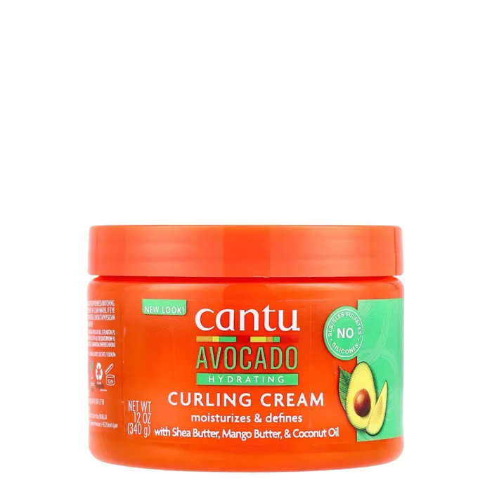 Cantu Avocado Curl Activator Cream 355ml