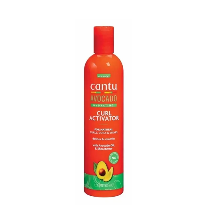 Cantu Avocado Curling Cream 340g